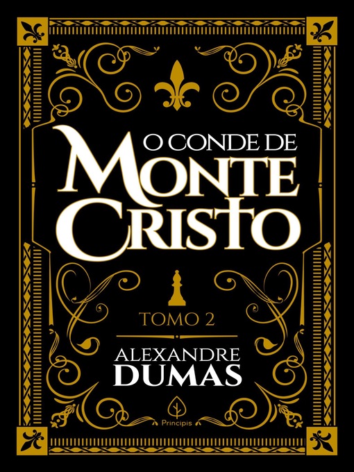 Title details for O conde de Monte Cristo--tomo 2 by Alexandre Dumas - Wait list